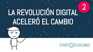 Vídeo 2 la revolución digital aceleró el cambio [upl. by Ylrac]