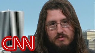 30yearold evicted from parents home speaks to CNN [upl. by Artined]