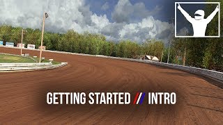 iRacing HowTo  Intro [upl. by Aliuqahs640]