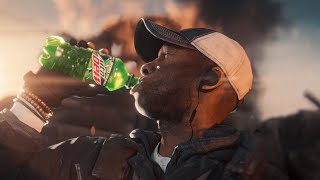 MTN DEW®  Call of Duty® Black Ops Cold War  Rush for 2XP [upl. by Vassar]