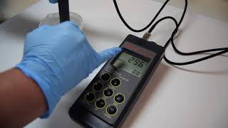 How to Use a Conductivity Meter [upl. by Paul370]