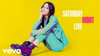 Olivia Rodrigo  good 4 u Live From Saturday Night Live2021 [upl. by Tati474]