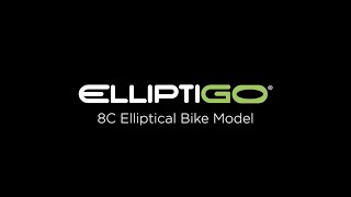 Elliptical Bike ElliptiGO 8C [upl. by Akinar966]