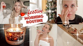 MY WINTER MORNING ROUTINE 2019  Freya Farrington [upl. by Neerual949]