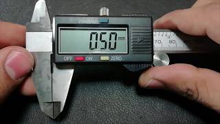 Digital Vernier Caliper Review [upl. by Ahsilet]