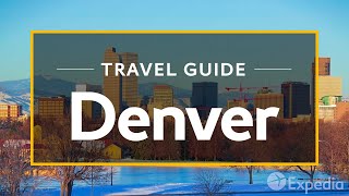 Denver Vacation Travel Guide  Expedia [upl. by Shult]