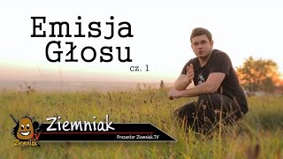 Emisja Głosu  Ćwiczenia Oddechowe cz1 [upl. by Emmalynn]