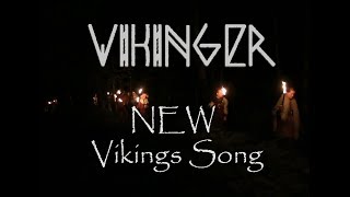 Danheim  Vikinger feat Sigurbodi [upl. by Neelrac508]