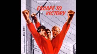 Escape to Victory OST  Victory End Credits [upl. by Idnek]