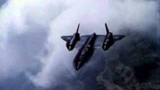 Lockheed SR71 Blackbird  Worlds Fastest Plane [upl. by Carper]