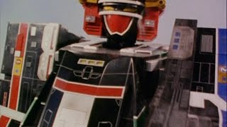 SuperTrain Megazord First Fight  Lightspeed Rescue  Power Rangers Official [upl. by Gereron]