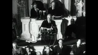 Discours de Roosevelt  8 décembre 1941 [upl. by Rebecca]