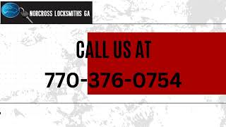 Norcross Locksmiths GA [upl. by Middleton]