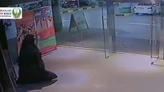 UAE executes woman behind mall killing [upl. by Carmena]