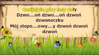 Hej Sokoły  z linią melodyczną  karaoke [upl. by Netti]