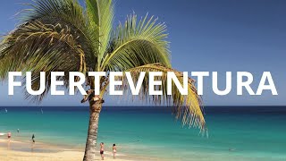 Fuerteventura in 4K [upl. by Enyrhtac]