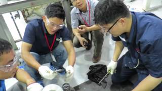 Flowserve Control Valve Maintenance Training [upl. by Oek]