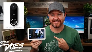 How To Connect Nest Hello Doorbell to Google Nest Hub [upl. by Limak642]