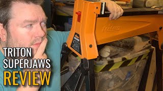 Triton SuperJaws Review  SJA100E [upl. by Ltney]