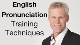 Pronunciation Training Techniques [upl. by Garbers202]