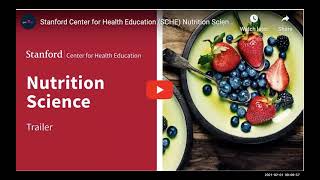 Reading Nutrition Labels for Kids Part 1 HPC E12 [upl. by Pol188]