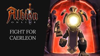 Albion Online  Fight for Caerleon [upl. by Aliet]