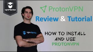 Proton VPN Review What You NEED to Know 👀  Full Tutorial [upl. by Sholem183]