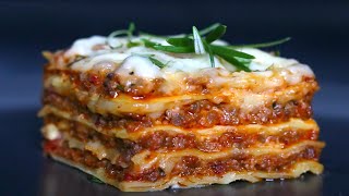 LASAGNALAZANYA quick and easy [upl. by Philpot]