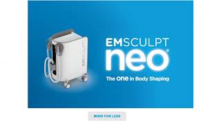 EmSculpt NEO Presentation With Dr Carolyn Jacob [upl. by Eetnuahs]