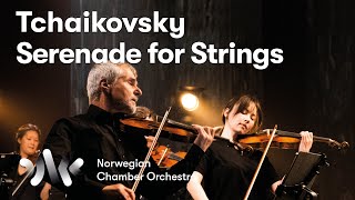 Tchaikovsky Serenade for Strings in C major  Tønnesen amp NCO [upl. by Namus91]