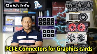 How to connect the power to the graphics card [upl. by Gereron776]