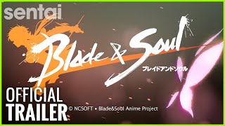 Blade amp Soul Official Trailer [upl. by Thursby]