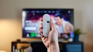 How To Use the New Chromecast Remote to Control Your TV [upl. by Isnan]