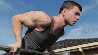 The 15 Best Muscle Up Exercises [upl. by Yasnyl48]