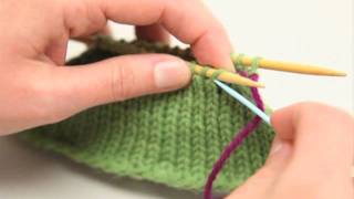 How to Kitchener Stitch [upl. by Swerdna]