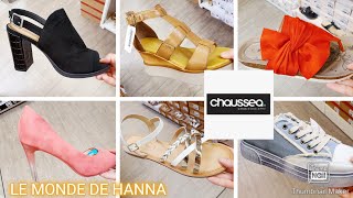 CHAUSSEA 0506 NOUVELLE COLLECTION CHAUSSURES FEMME [upl. by Auohc712]