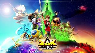 ZAK STORM ⚡️EXCLUSIVE TRAILER [upl. by Gautier]