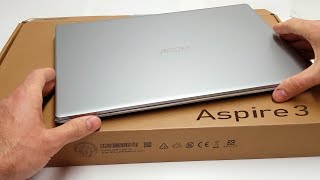 Acer A31523  Unboxing and Short Review [upl. by Aisyle]