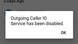 How To Enable  Disable Caller ID Any Phone Tutorial Step By Step Guide 2017 MTR [upl. by Ordnassela]