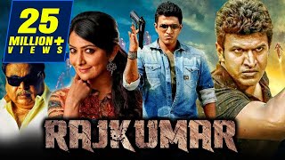 Rajkumar Doddmane Hudga Full Hindi Dubbed Movie  Puneeth Rajkumar Radhika Pandit Ambareesh [upl. by Hinze340]