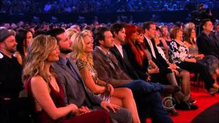 Vince Gill amp Carrie Underwood Jesus take the wheel amp How Great thou Art [upl. by Geesey]