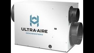 UltraAire 98H with Nest Thermostat Control [upl. by Mossberg52]