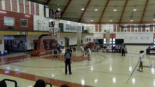 CCBC Catonsville Basketball Cardinals vs Union [upl. by Kirchner]