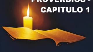 PROVERBIOS CAPITULO 1 [upl. by Audwin]