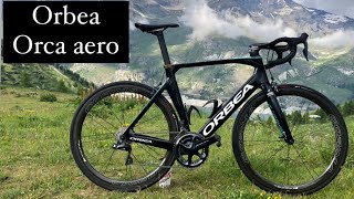 Orbea Orca Aero [upl. by Thesda]