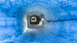 Ice Cave Tour and Lava Cave Day Trip from Reykjavik [upl. by Selegna]