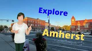 Amherst Video Tour [upl. by Darmit]