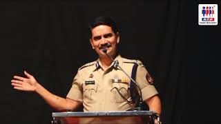 Vishwas Nangare Patil Sir Speech [upl. by Nosam942]