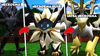 HOW To GET ULTRA NECROZMA In MINECRAFT PIXELMON [upl. by Neall]