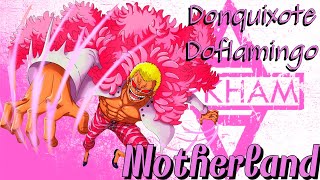 Donquixote Doflamingo AMV  Motherland [upl. by Nessy]